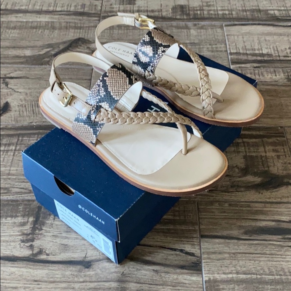 Cole Haan sandals